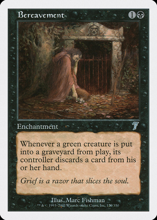 Bereavement [Seventh Edition] | Total Play