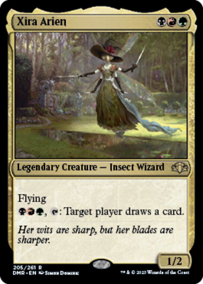 Xira Arien [Dominaria Remastered] | Total Play