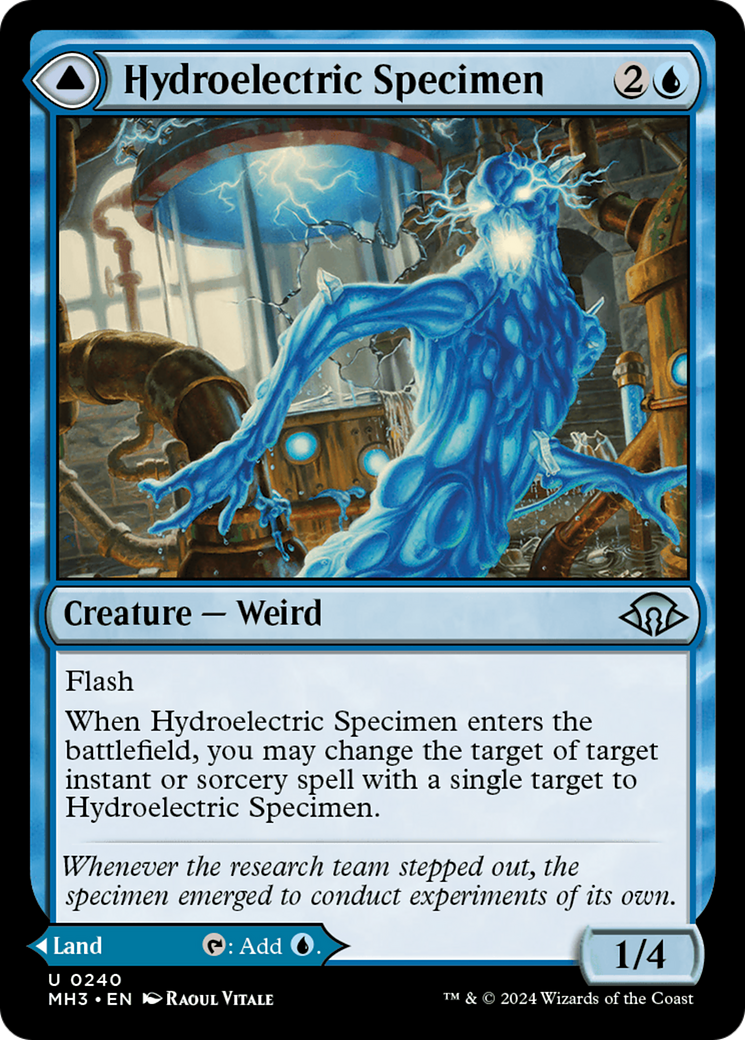 Hydroelectric Specimen [Modern Horizons 3] | Total Play