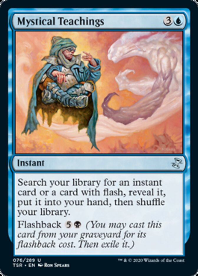 Mystical Teachings [Time Spiral Remastered] | Total Play