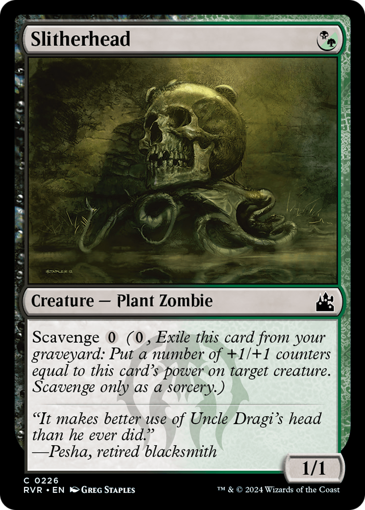 Slitherhead [Ravnica Remastered] | Total Play