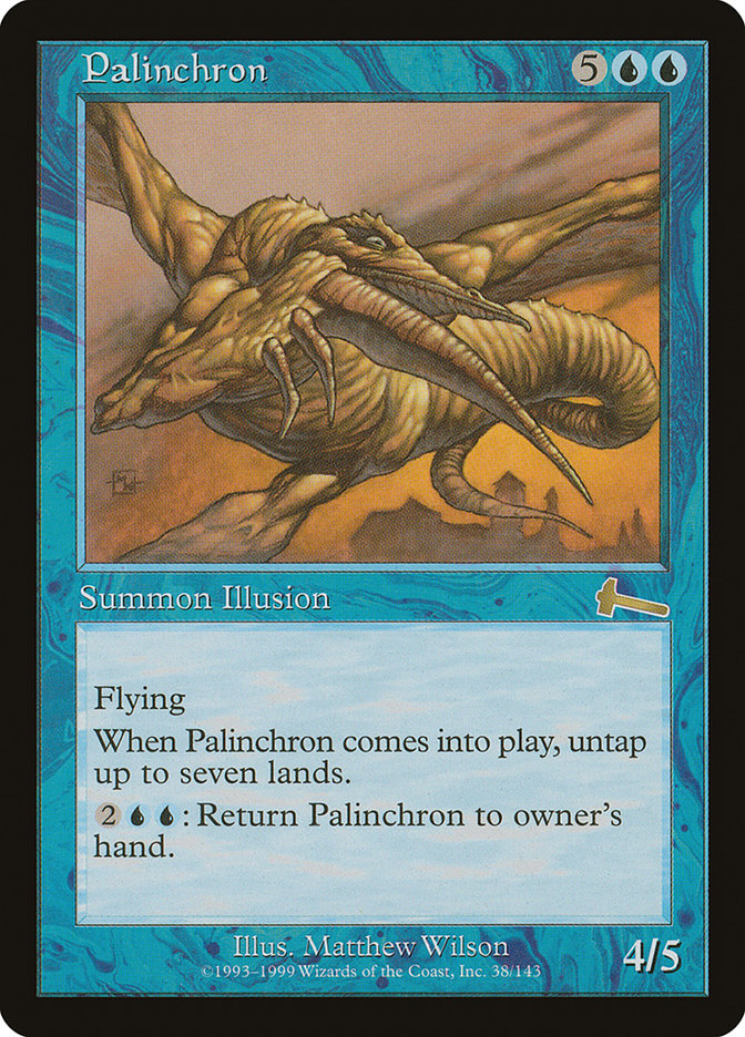 Palinchron [Urza's Legacy] | Total Play