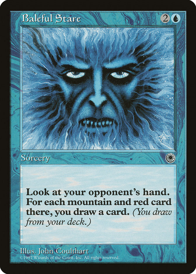 Baleful Stare [Portal] | Total Play