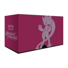 XY: BREAKthrough - Elite Trainer Box (Mega Mewtwo Y) | Total Play