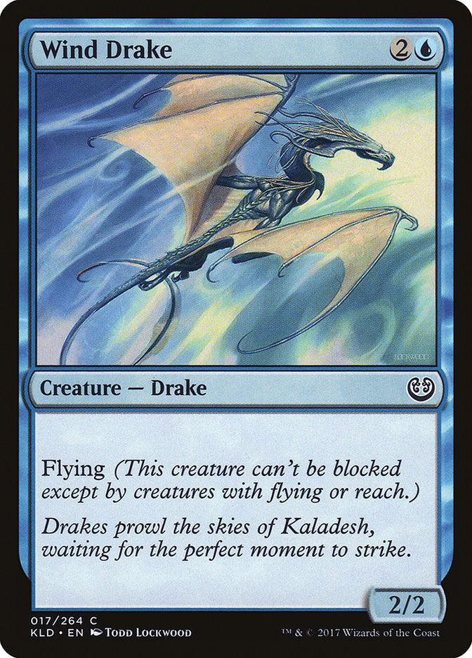 Wind Drake (017) [Kaladesh] | Total Play