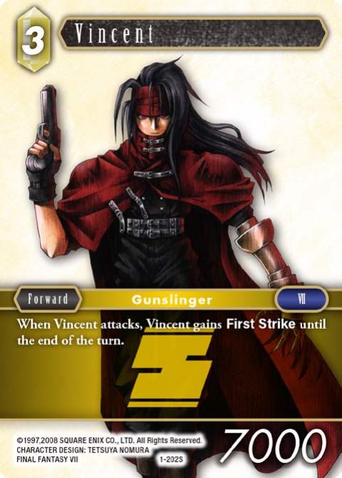 Vincent [Opus I] | Total Play