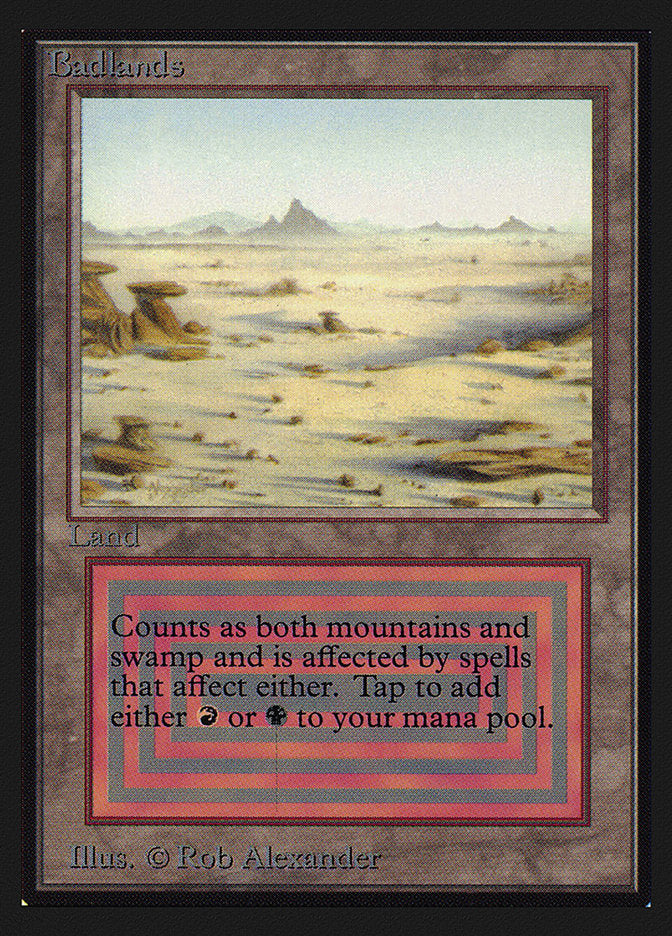 Badlands [Collectors' Edition] | Total Play
