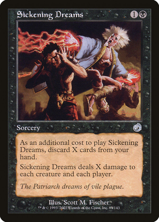 Sickening Dreams [Torment] | Total Play