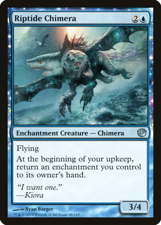 Riptide Chimera [Journey into Nyx] | Total Play