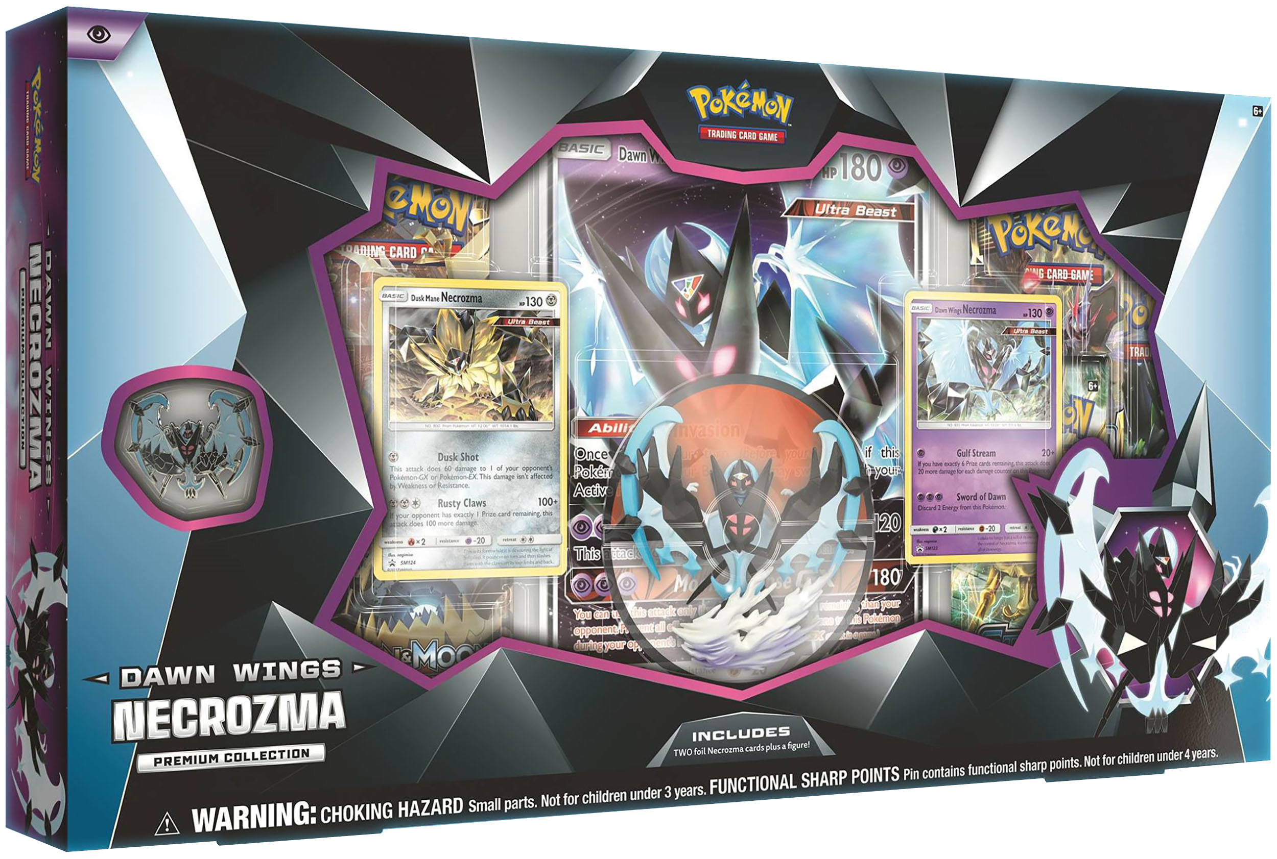 Premium Collection (Dawn Wings Necrozma) | Total Play