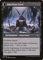 Accursed Witch // Infectious Curse [Shadows over Innistrad] | Total Play