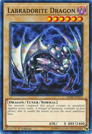 Labradorite Dragon [SDRR-EN016] Common | Total Play