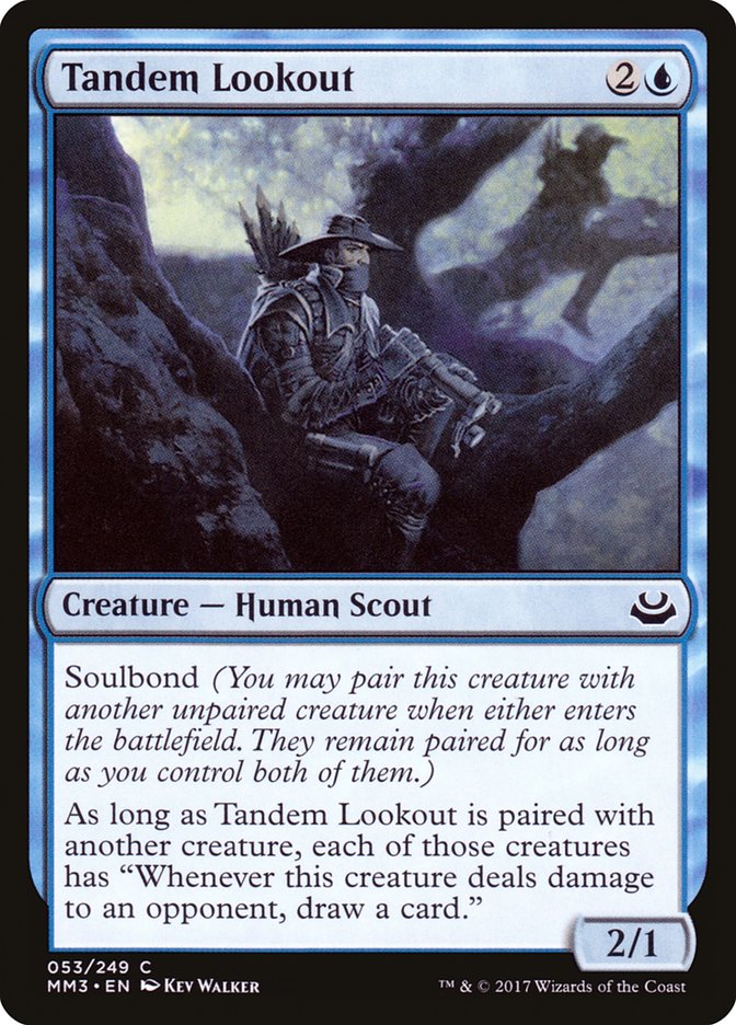 Tandem Lookout [Modern Masters 2017] | Total Play