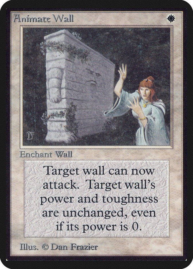 Animate Wall [Alpha Edition] | Total Play