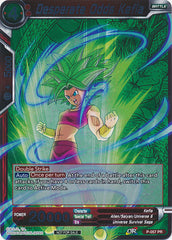 Desperate Odds Kefla (Event Pack 2 - 2018) (P-057_PR) [Promotion Cards] | Total Play