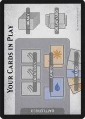Rules Card [War of the Spark Tokens] | Total Play