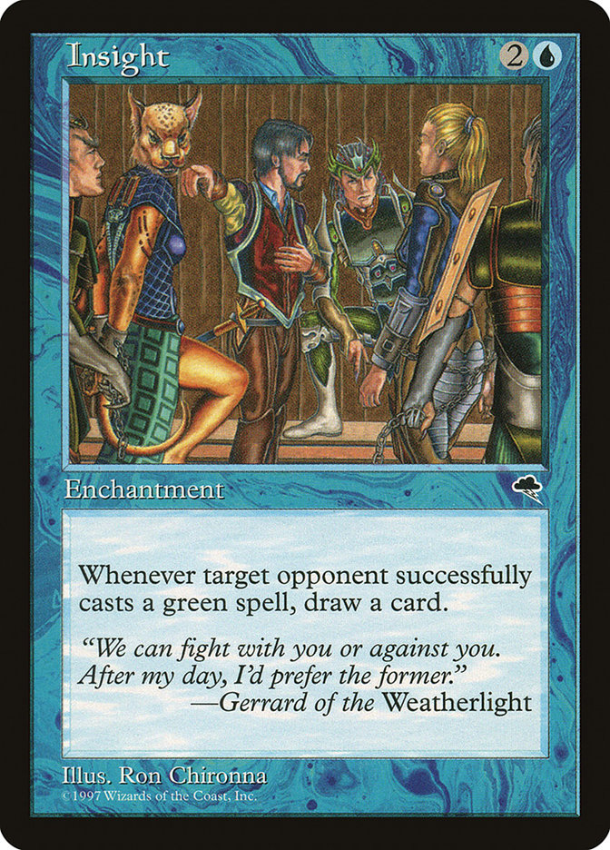Insight [Tempest] | Total Play