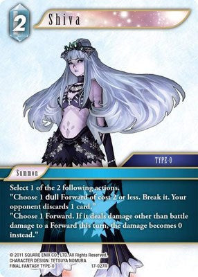 Shiva [Rebellion's Call] | Total Play