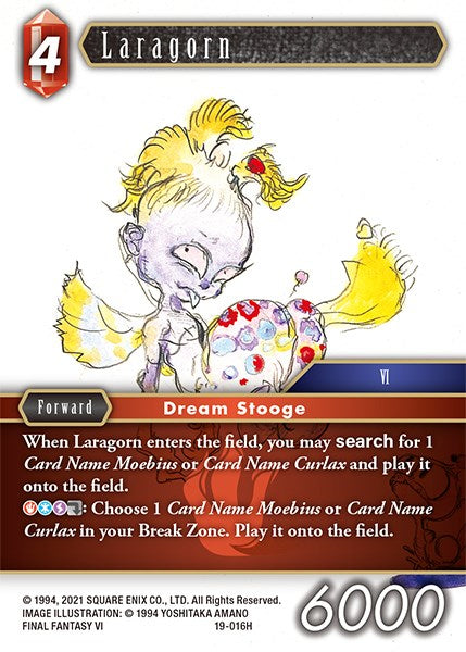 Laragorn [From Nightmares] | Total Play