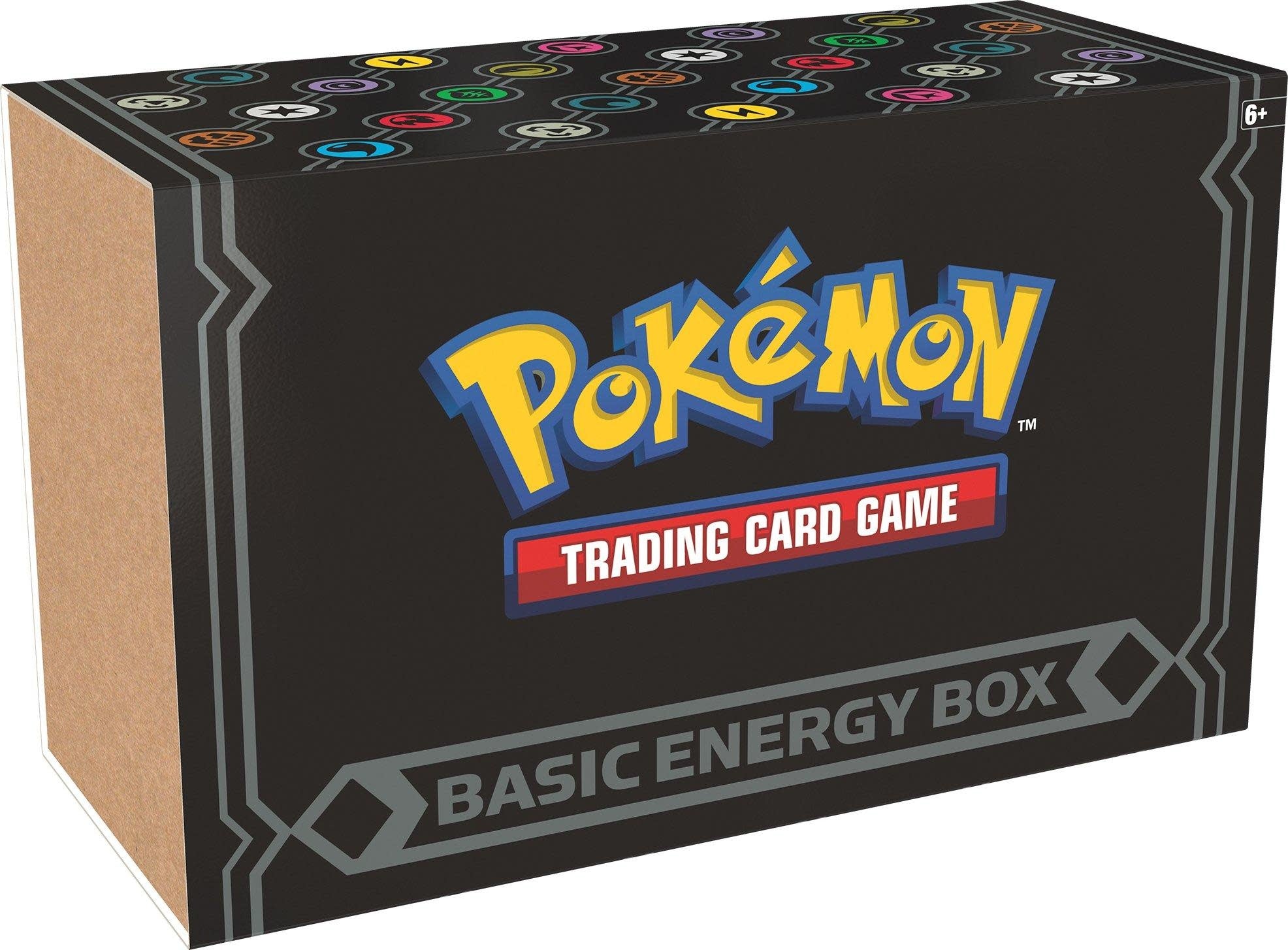 Basic Energy Box | Total Play