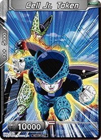 Cell Jr. Token (Alternate Art) [Tournament Promotion Cards] | Total Play