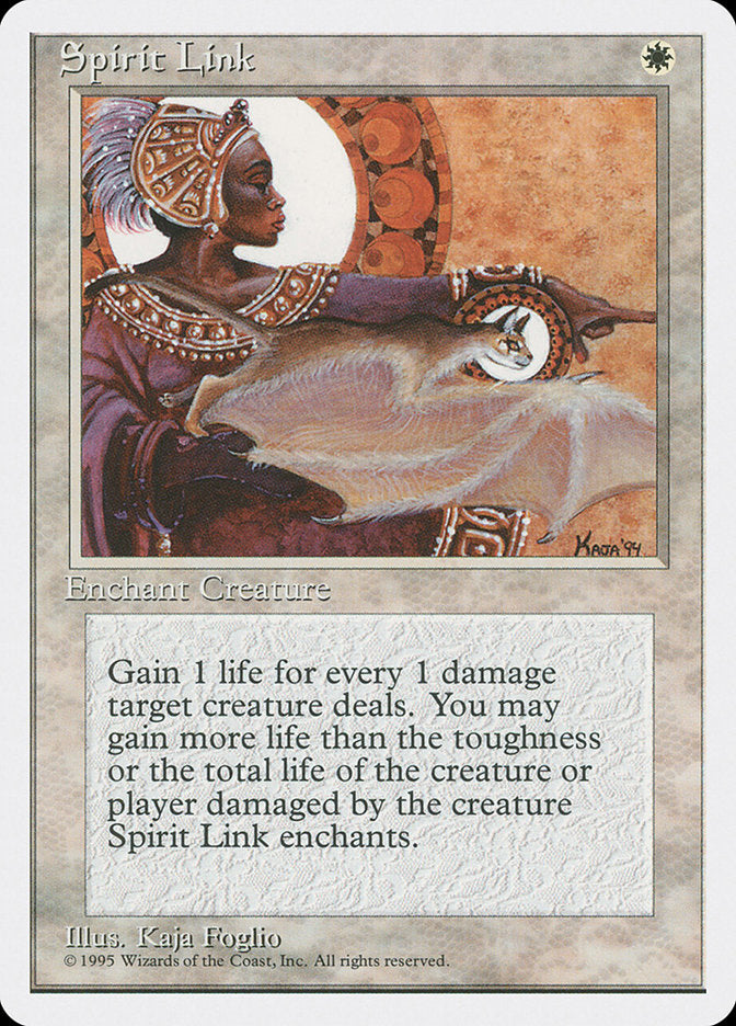 Spirit Link [Fourth Edition] | Total Play