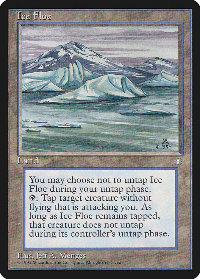 Ice Floe [Ice Age] | Total Play