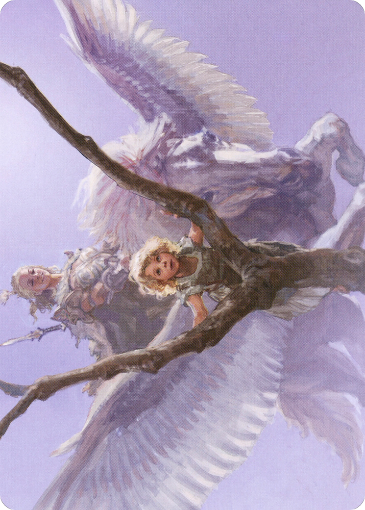 Unbounded Potential Art Card [Modern Horizons 2 Art Series] | Total Play