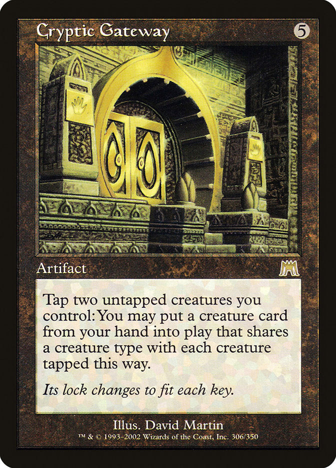 Cryptic Gateway [Onslaught] | Total Play