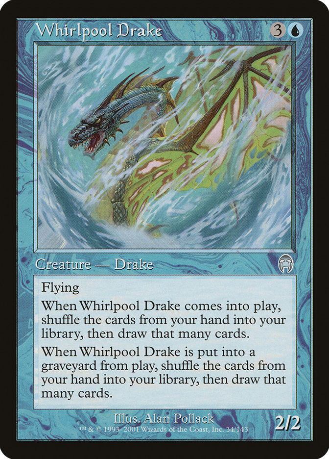 Whirlpool Drake [Apocalypse] | Total Play