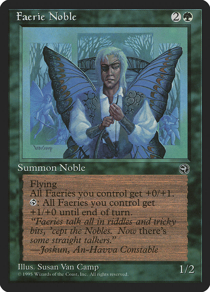 Faerie Noble [Homelands] | Total Play