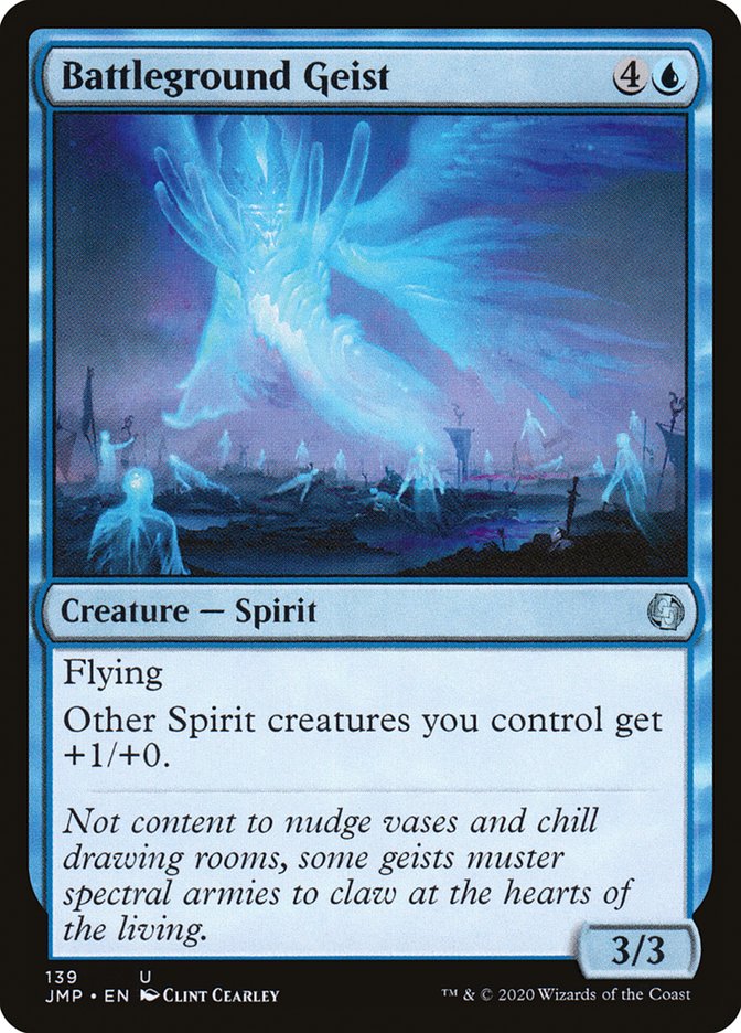 Battleground Geist [Jumpstart] | Total Play