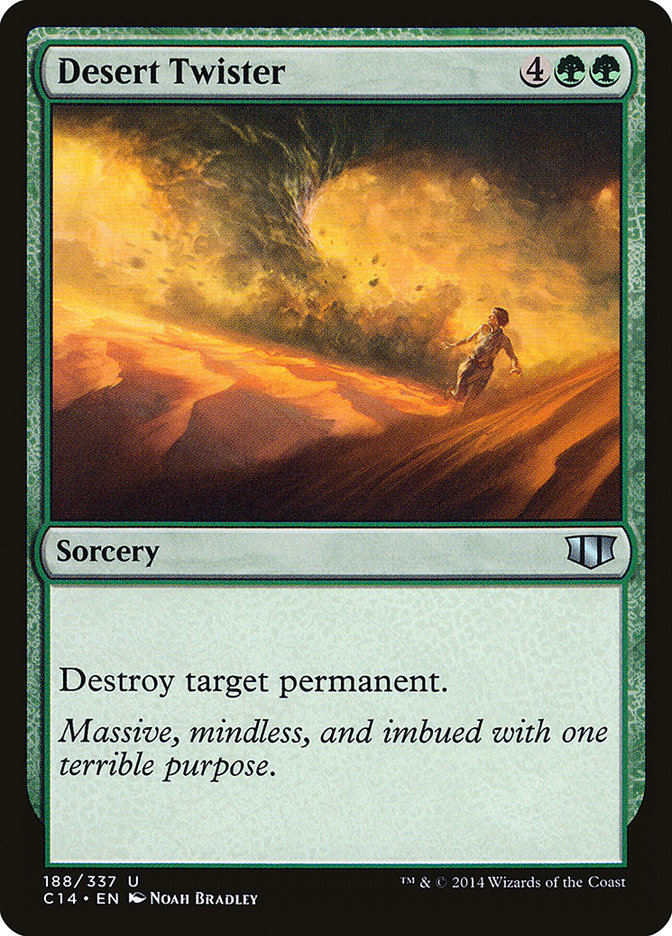 Desert Twister [Commander 2014] | Total Play