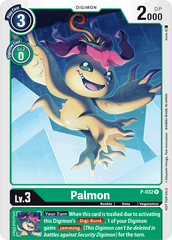 Palmon [P-032] [Promotional Cards] | Total Play