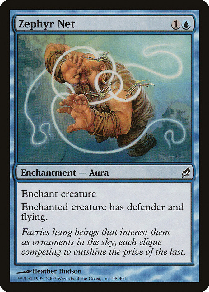 Zephyr Net [Lorwyn] | Total Play