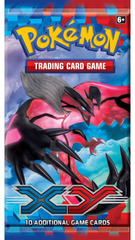 XY - Booster Pack | Total Play