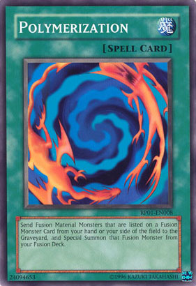 Polymerization [RP01-EN008] Common | Total Play