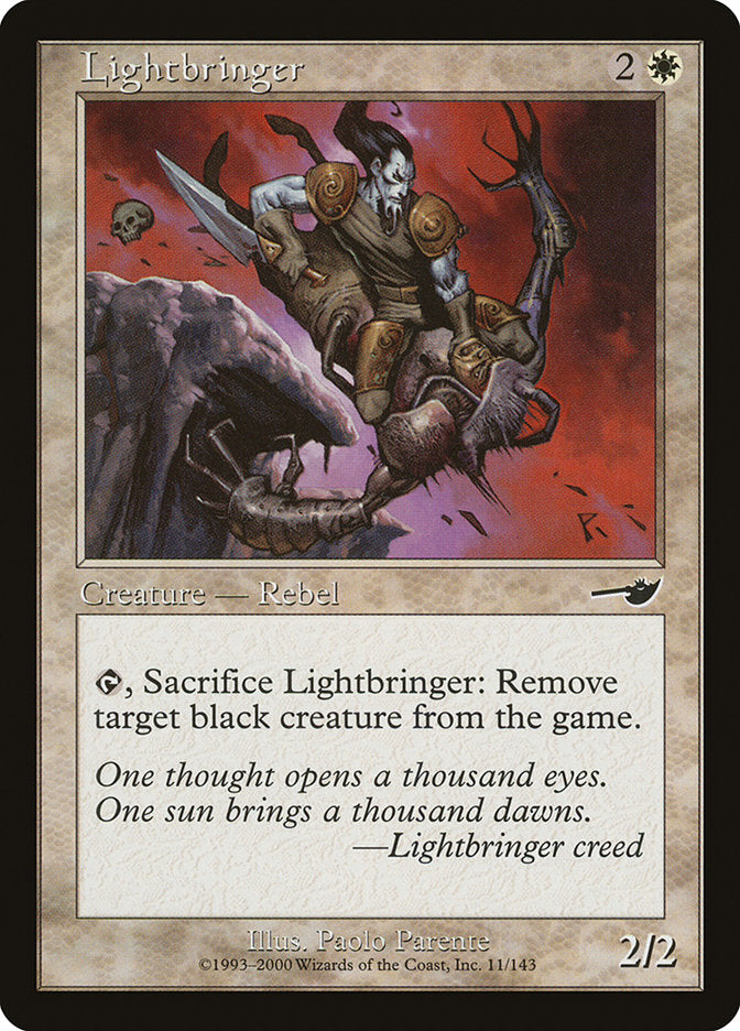 Lightbringer [Nemesis] | Total Play