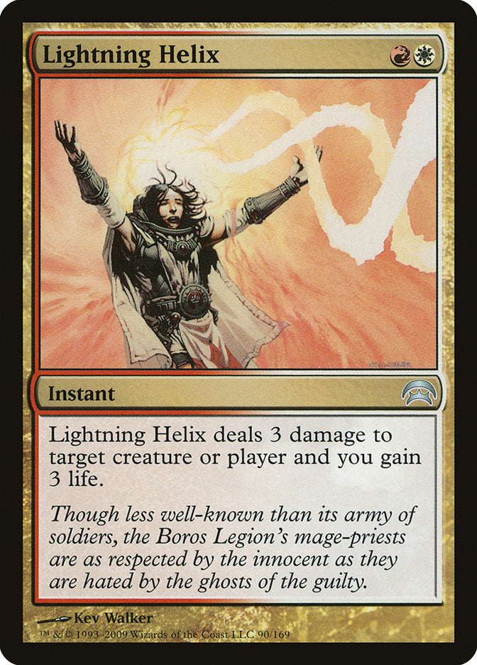 Lightning Helix [Planechase] | Total Play