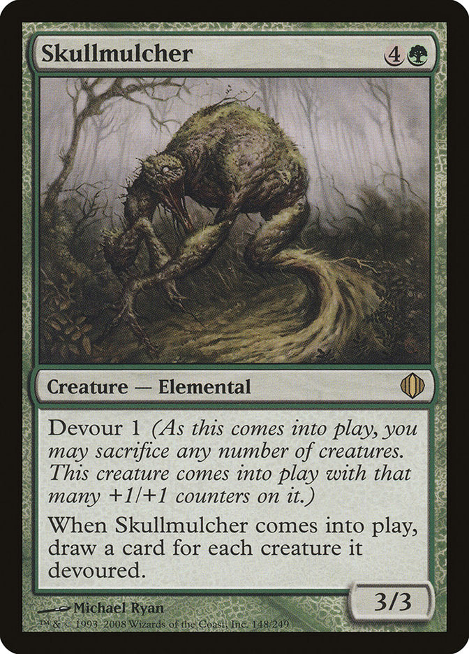 Skullmulcher [Shards of Alara] | Total Play