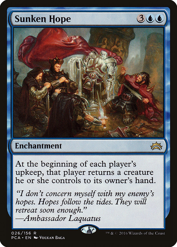 Sunken Hope [Planechase Anthology] | Total Play