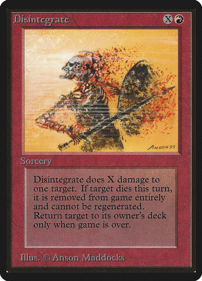 Disintegrate [Beta Edition] | Total Play