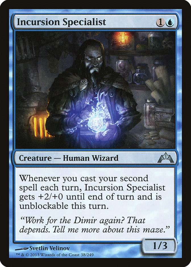 Incursion Specialist [Gatecrash] | Total Play