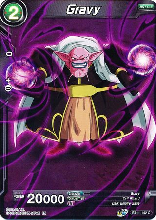 Gravy (BT11-142) [Vermilion Bloodline 2nd Edition] | Total Play