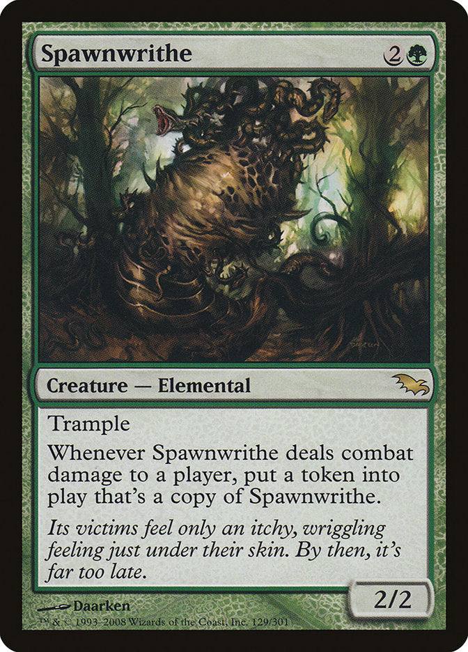 Spawnwrithe [Shadowmoor] | Total Play
