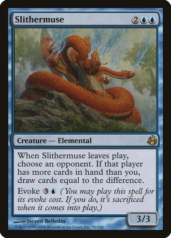 Slithermuse [Morningtide] | Total Play