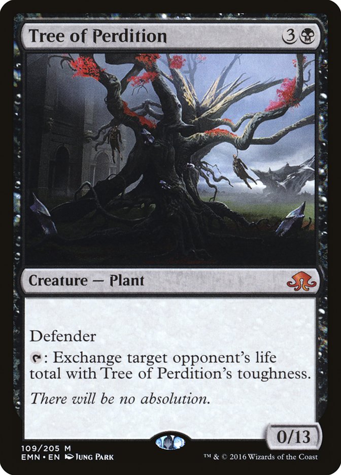 Tree of Perdition [Eldritch Moon] | Total Play
