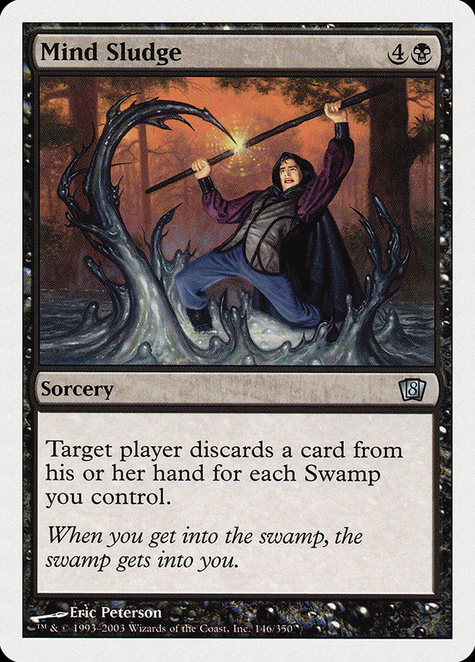 Mind Sludge [Eighth Edition] | Total Play