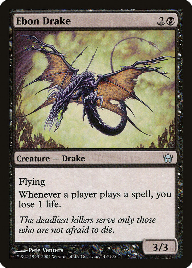 Ebon Drake [Fifth Dawn] | Total Play