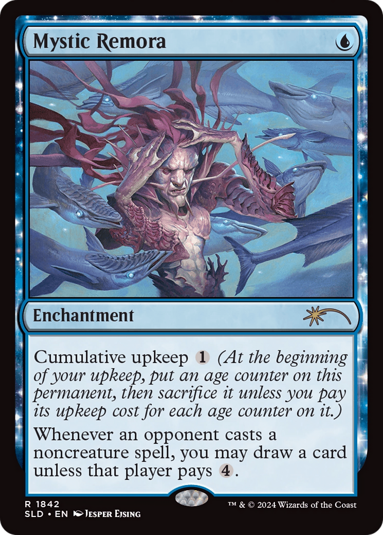 Mystic Remora [Secret Lair Drop Series] | Total Play